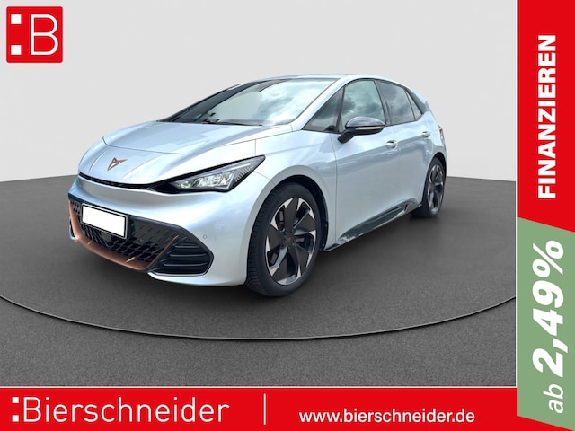CUPRA Born AB343EUR 82KW WÄPU NAVI 360 HuD SHZ (88257_GW_IN)