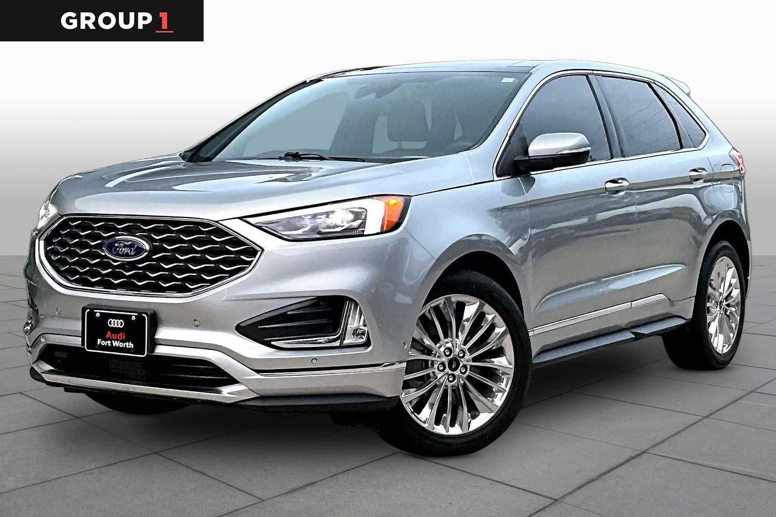 2024 Ford Edge Titanium AWD's photo
