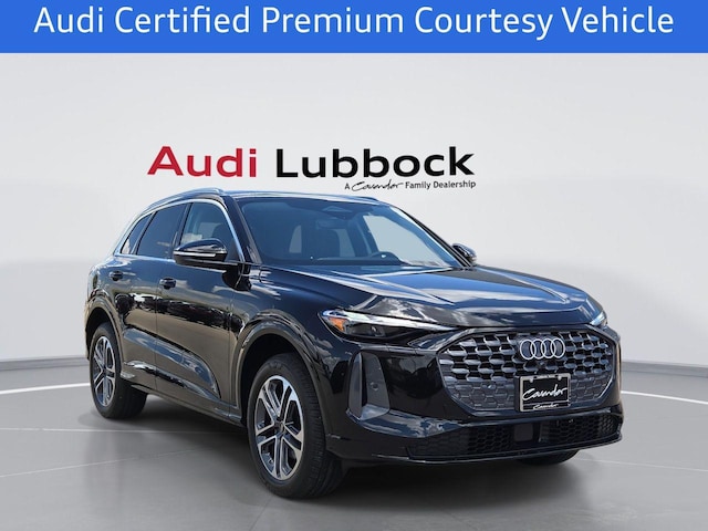 2025 Audi Q5