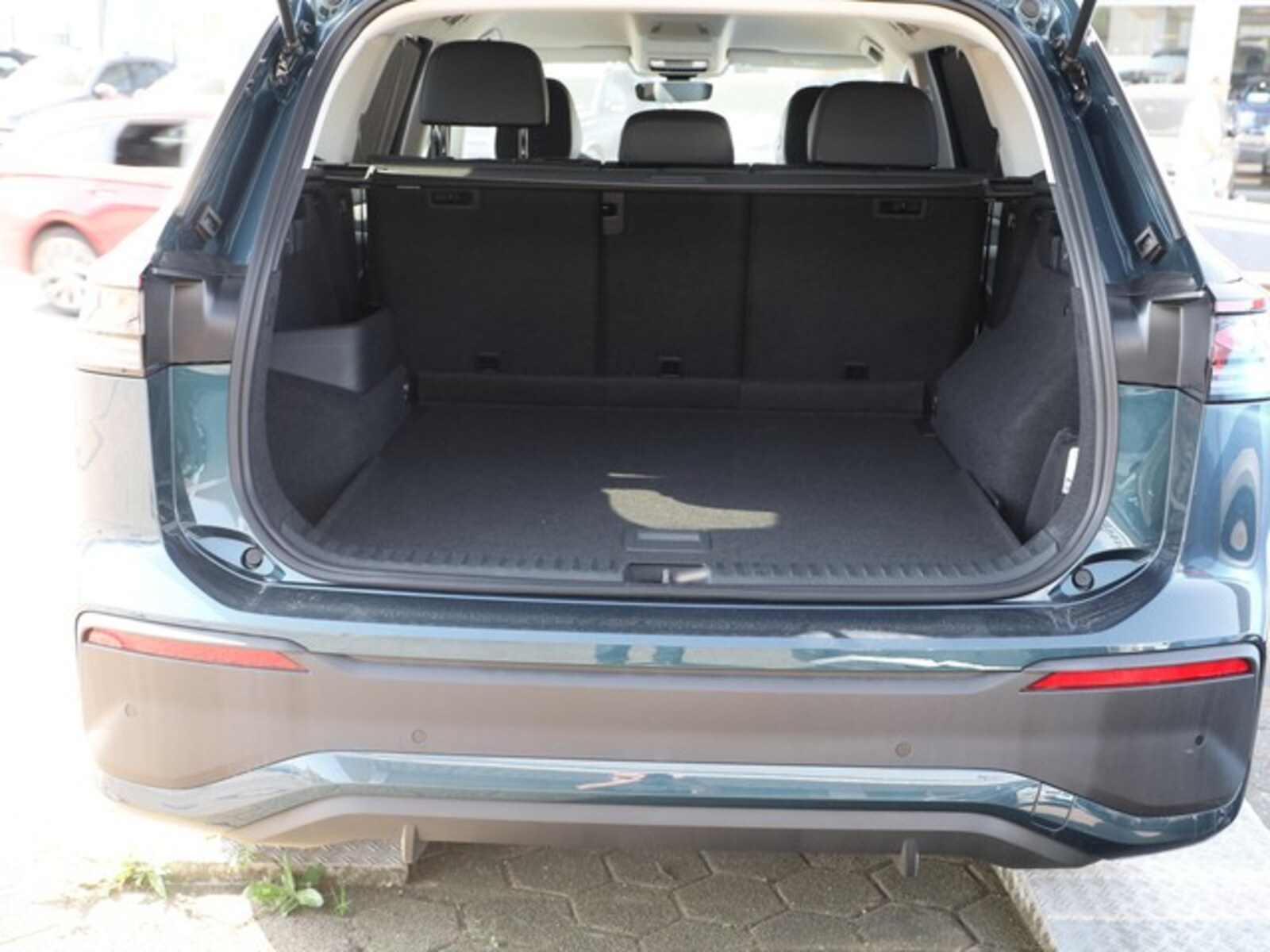 Volkswagen Tayron – Bild 8