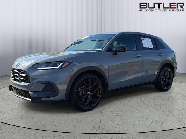 2024 Honda HR-V