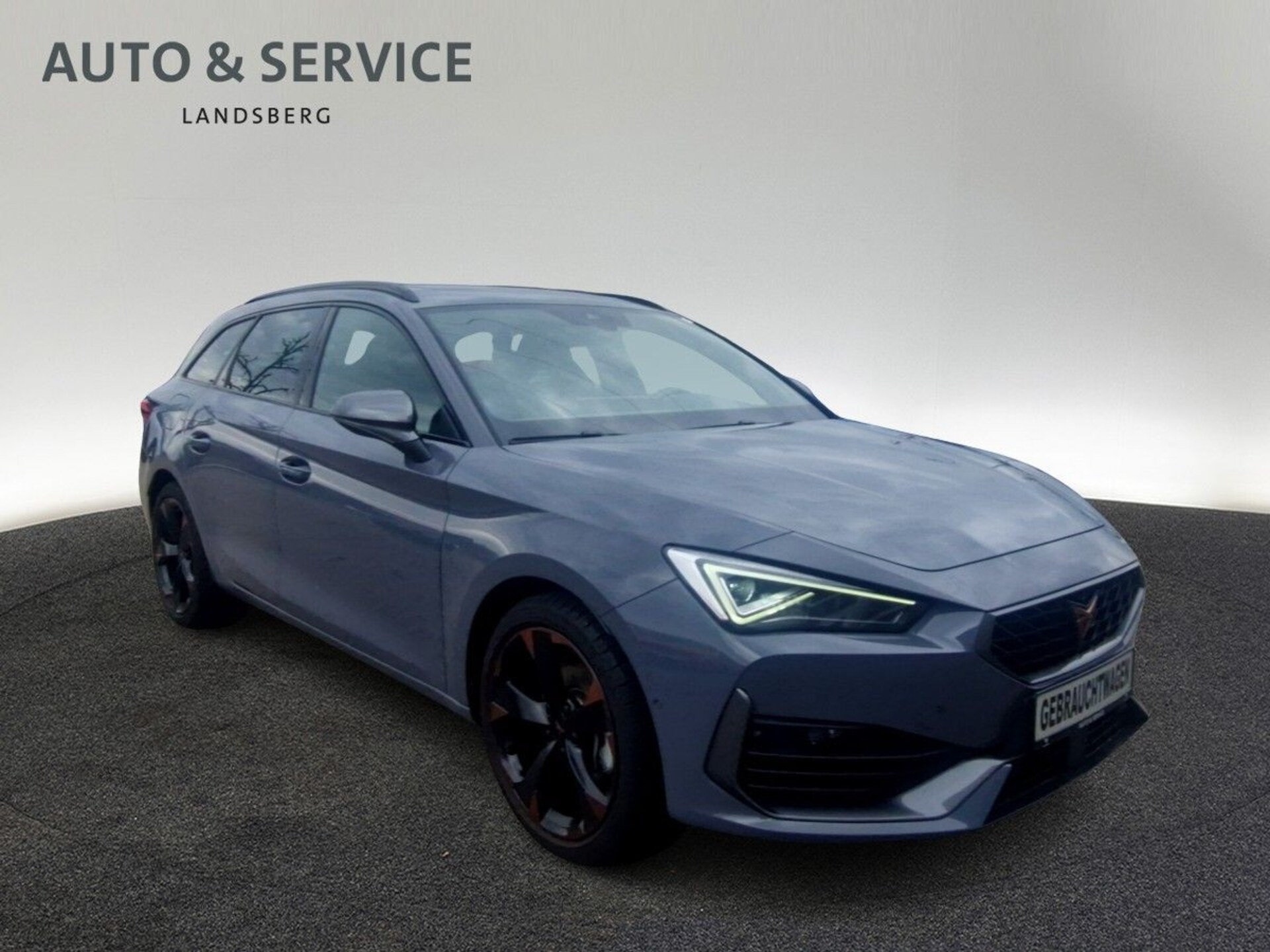 CUPRA Leon Sportstourer