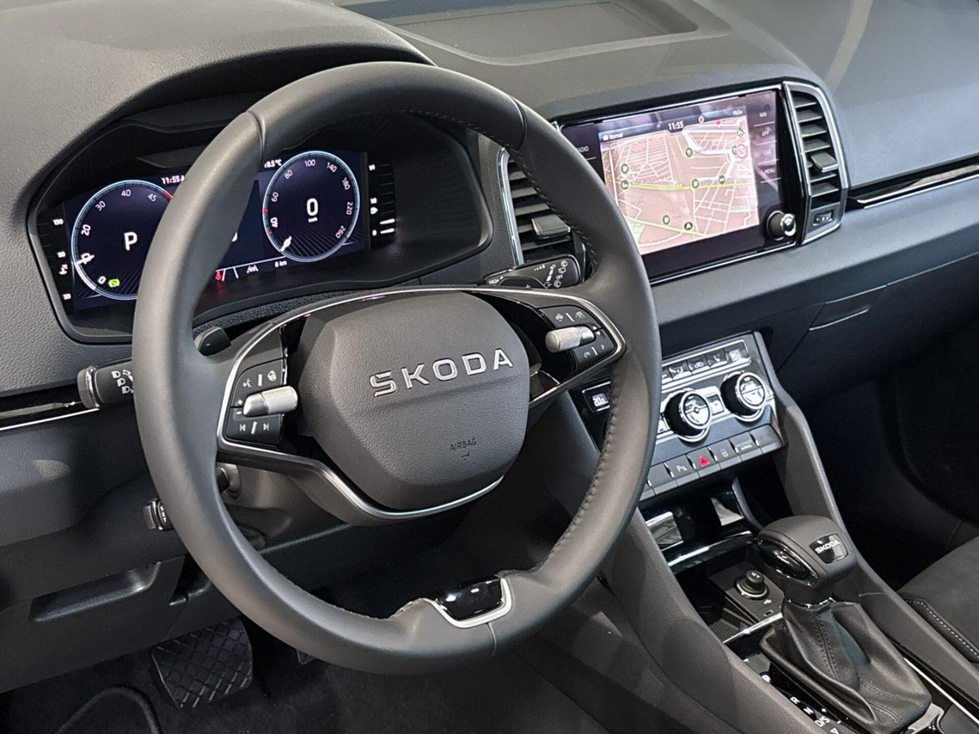Skoda Karoq Tour