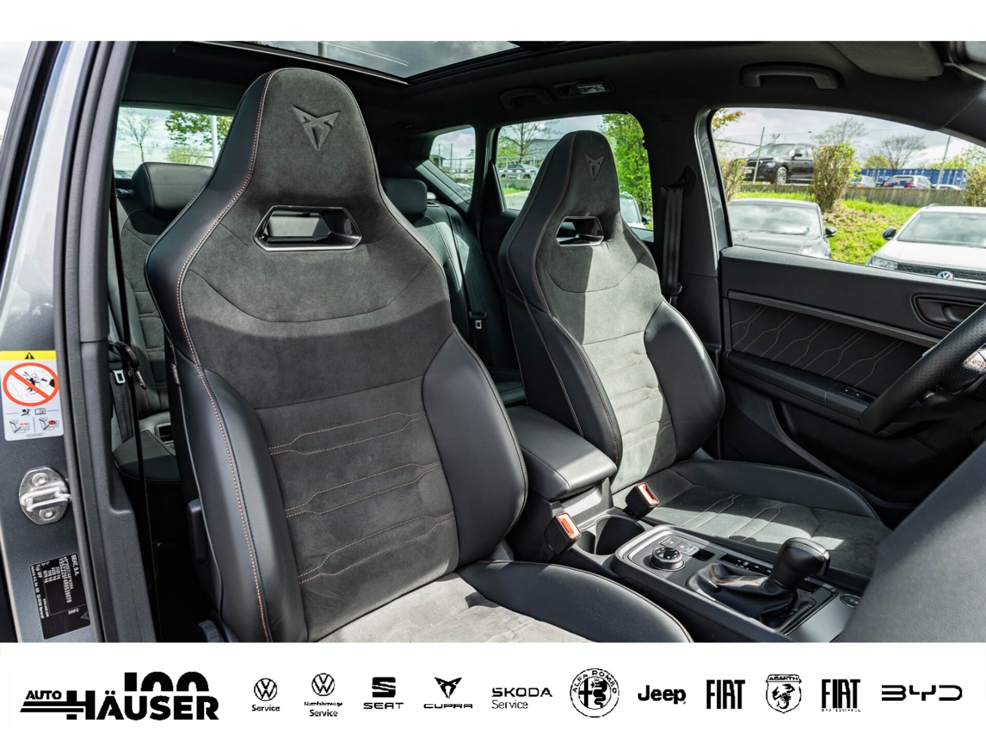 CUPRA Ateca VZ
