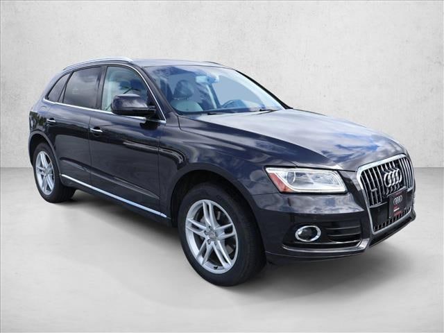 2017 Audi Q5