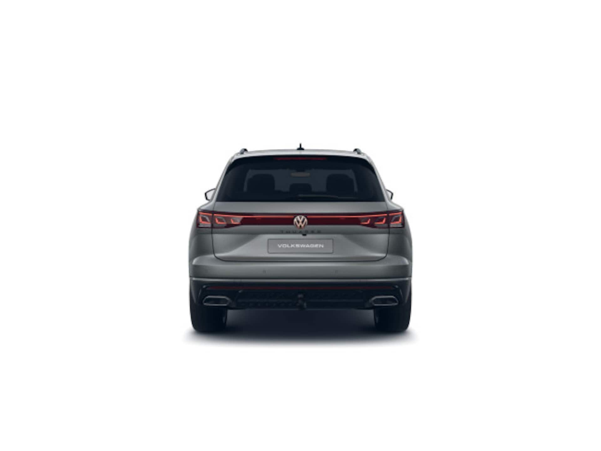 Volkswagen Touareg R-Line