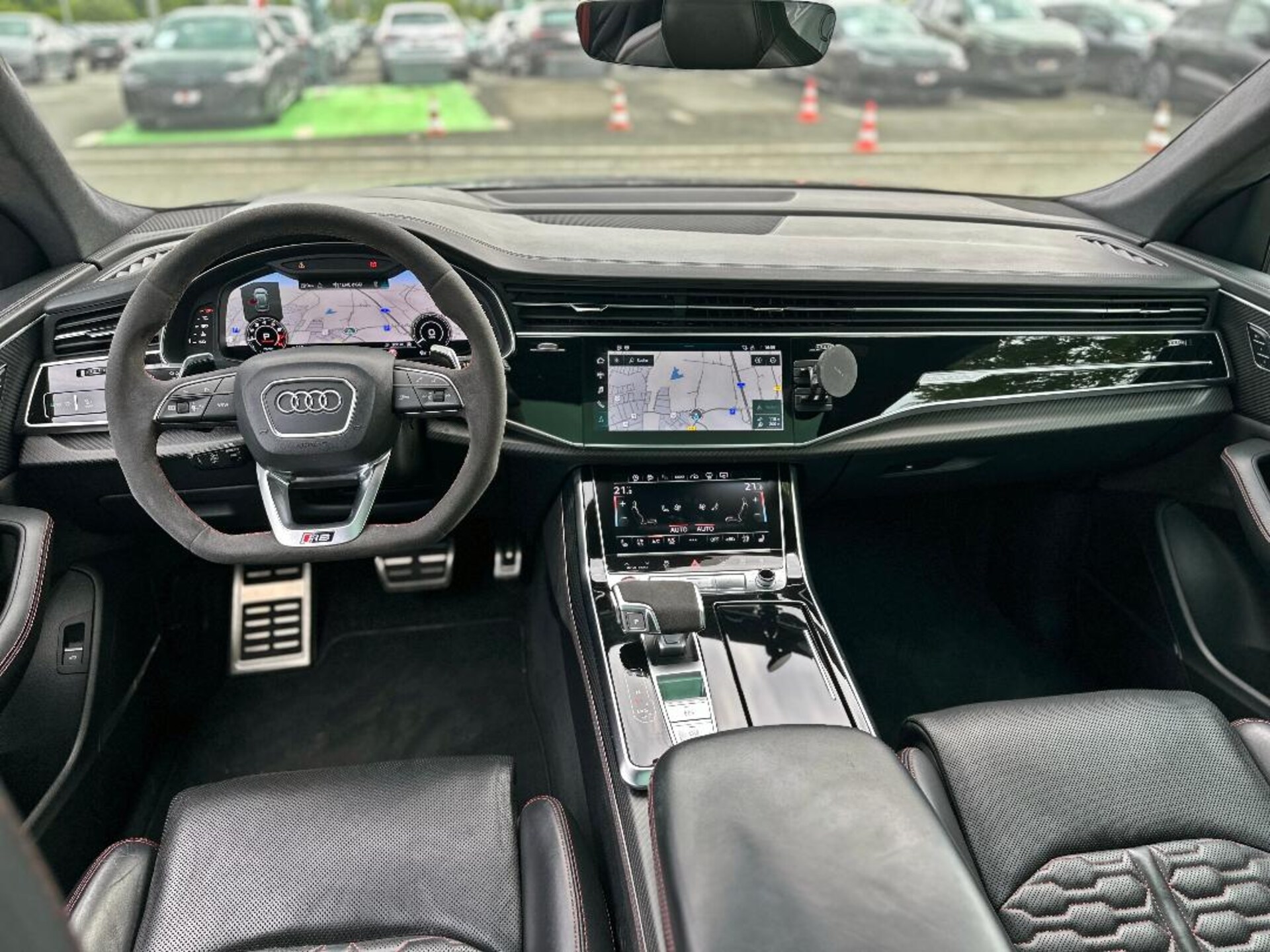 Audi RS Q8 SUV