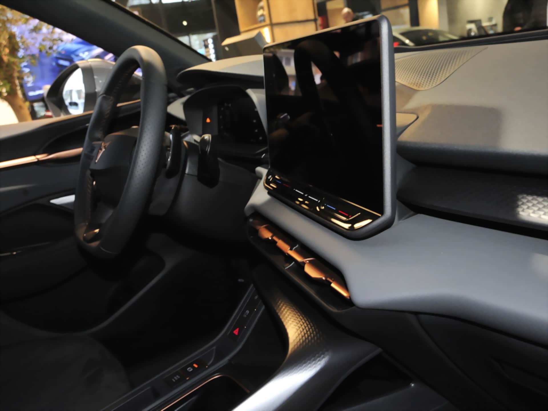 CUPRA Terramar VZ