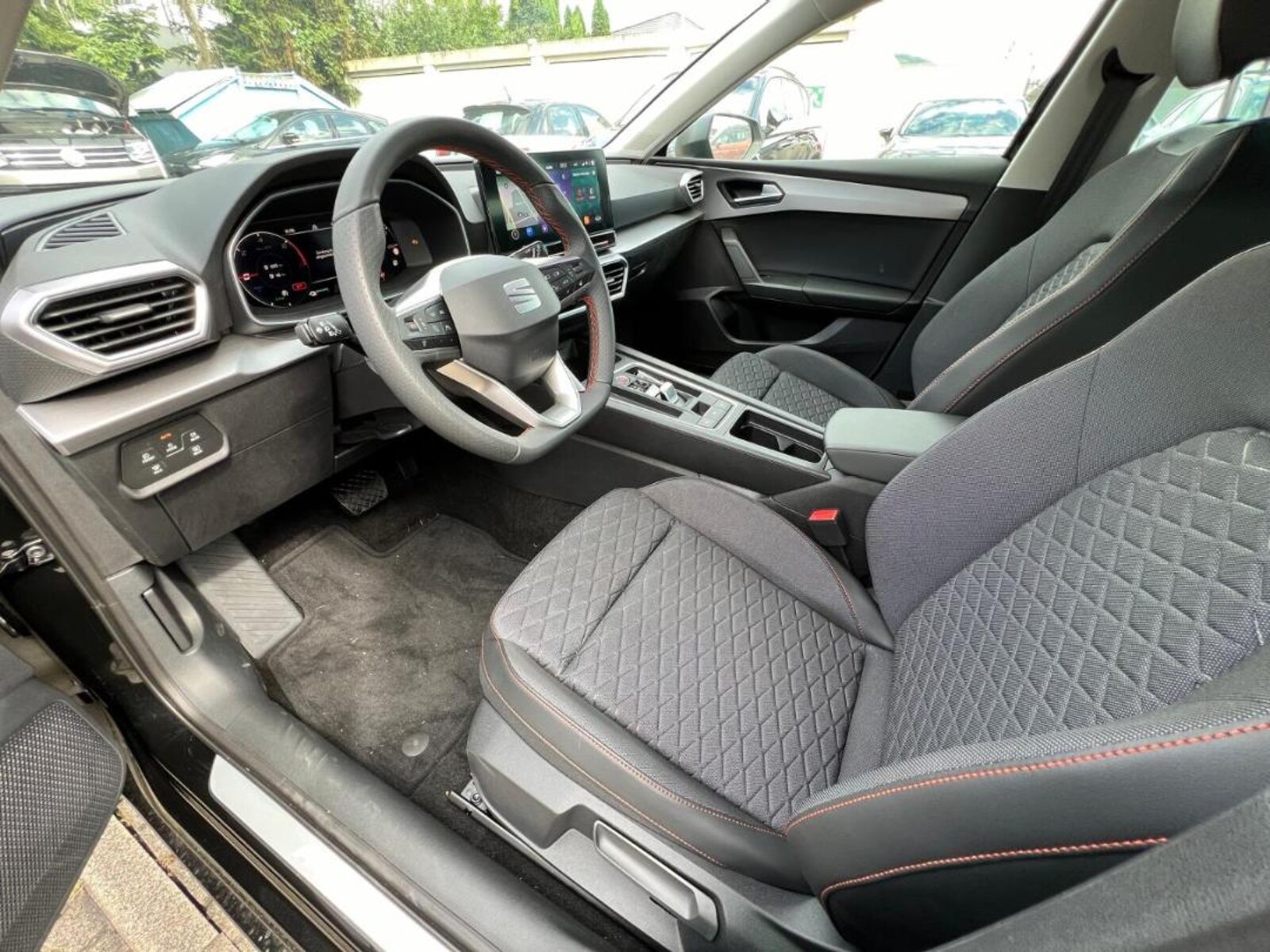 SEAT Leon – Bild 8
