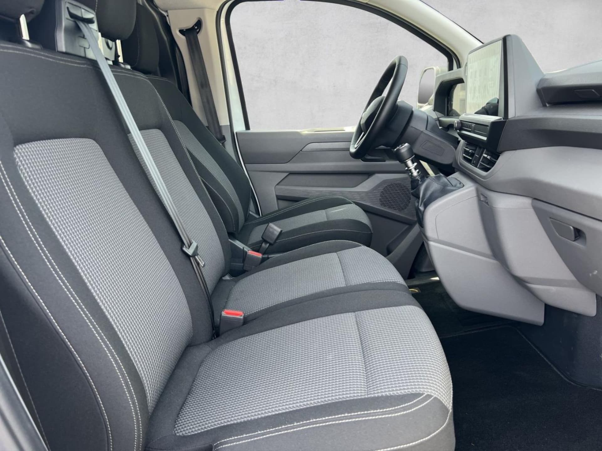 Volkswagen Transporter Kasten kurzer Radstand