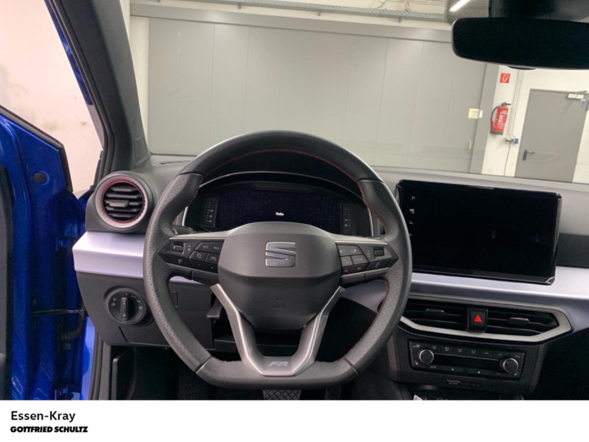 SEAT Ibiza FR