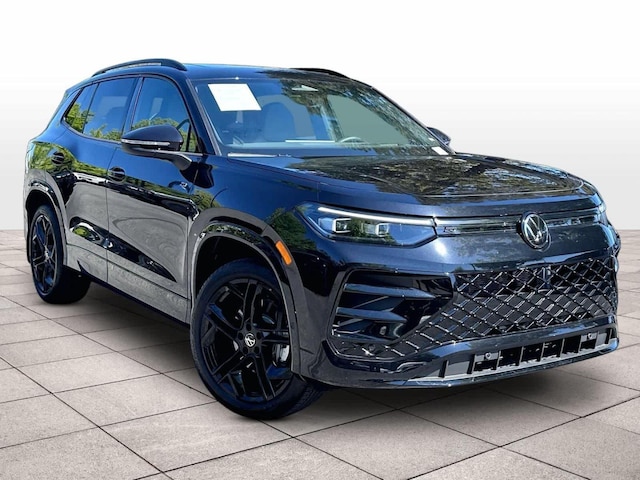 2026 Volkswagen Tiguan