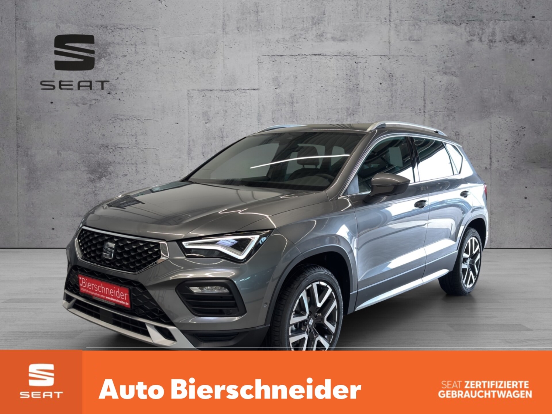 SEAT Ateca Xperience