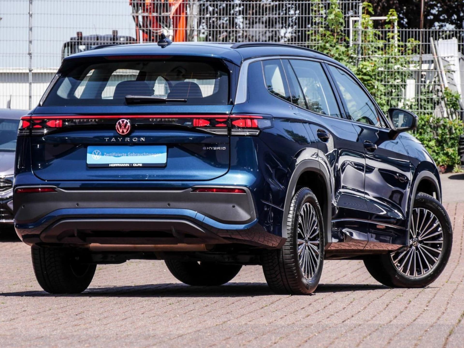 Volkswagen Tayron Life