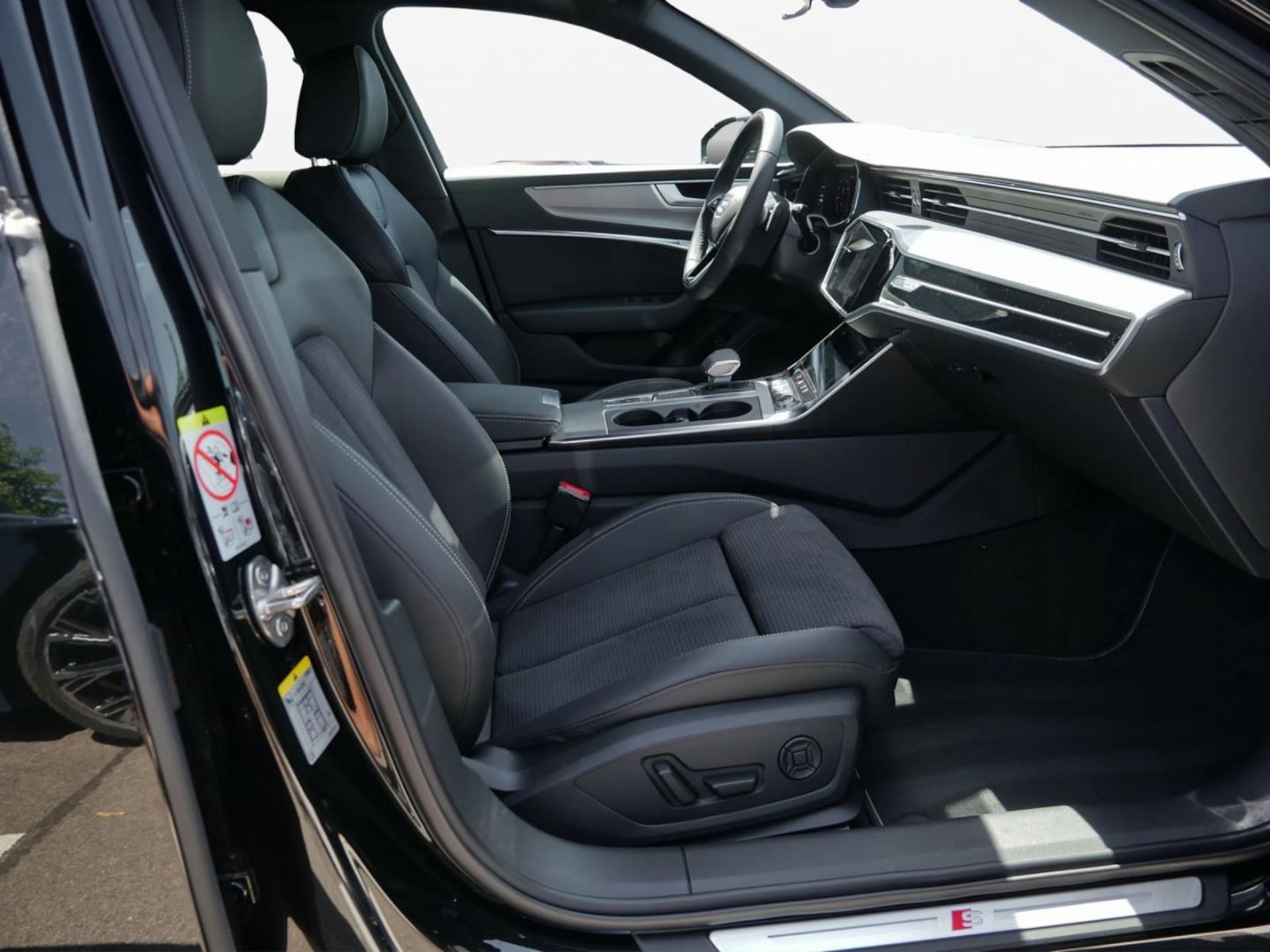 Audi A6 Avant TFSI e Design