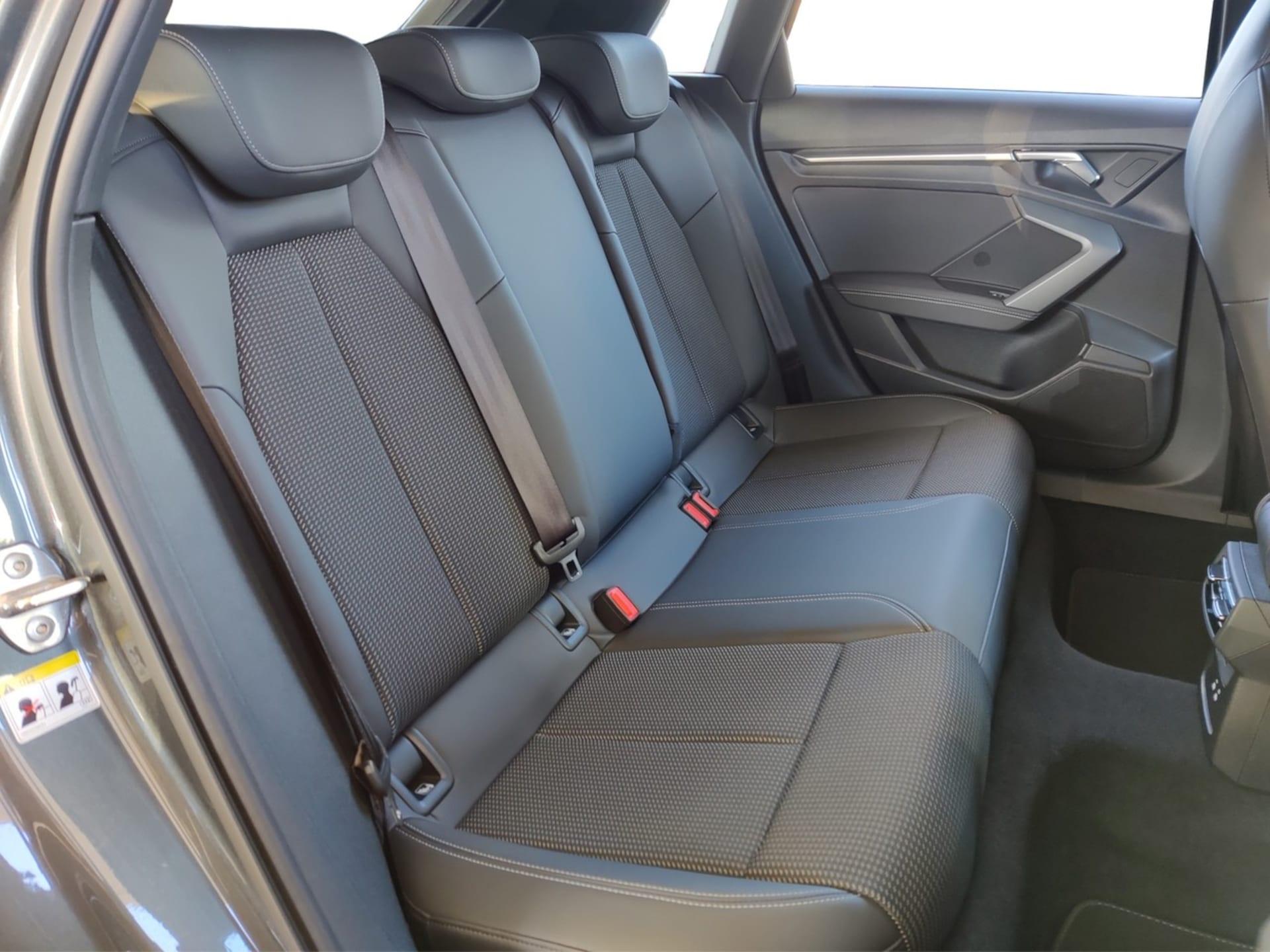 Audi A3 Sportback S line
