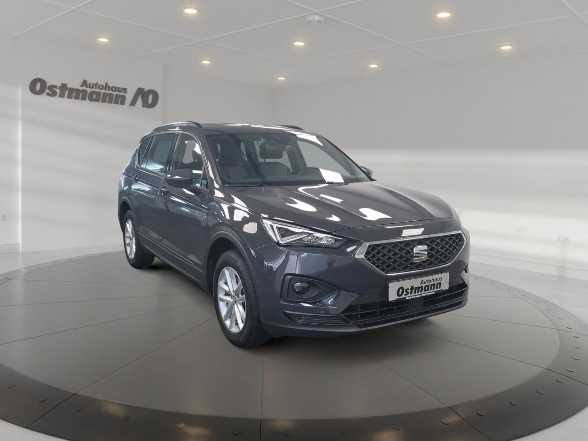 SEAT Tarraco Style