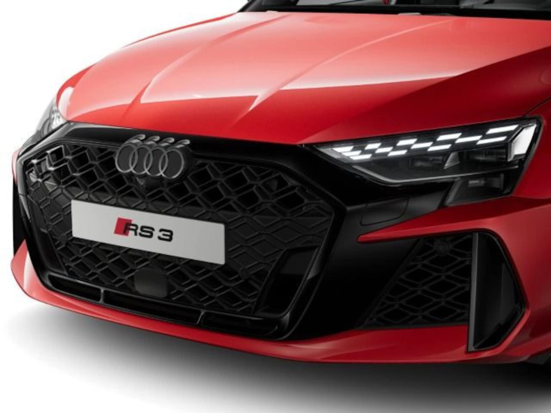 Audi RS 3 Sportback