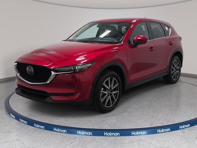 2018 Mazda CX-5