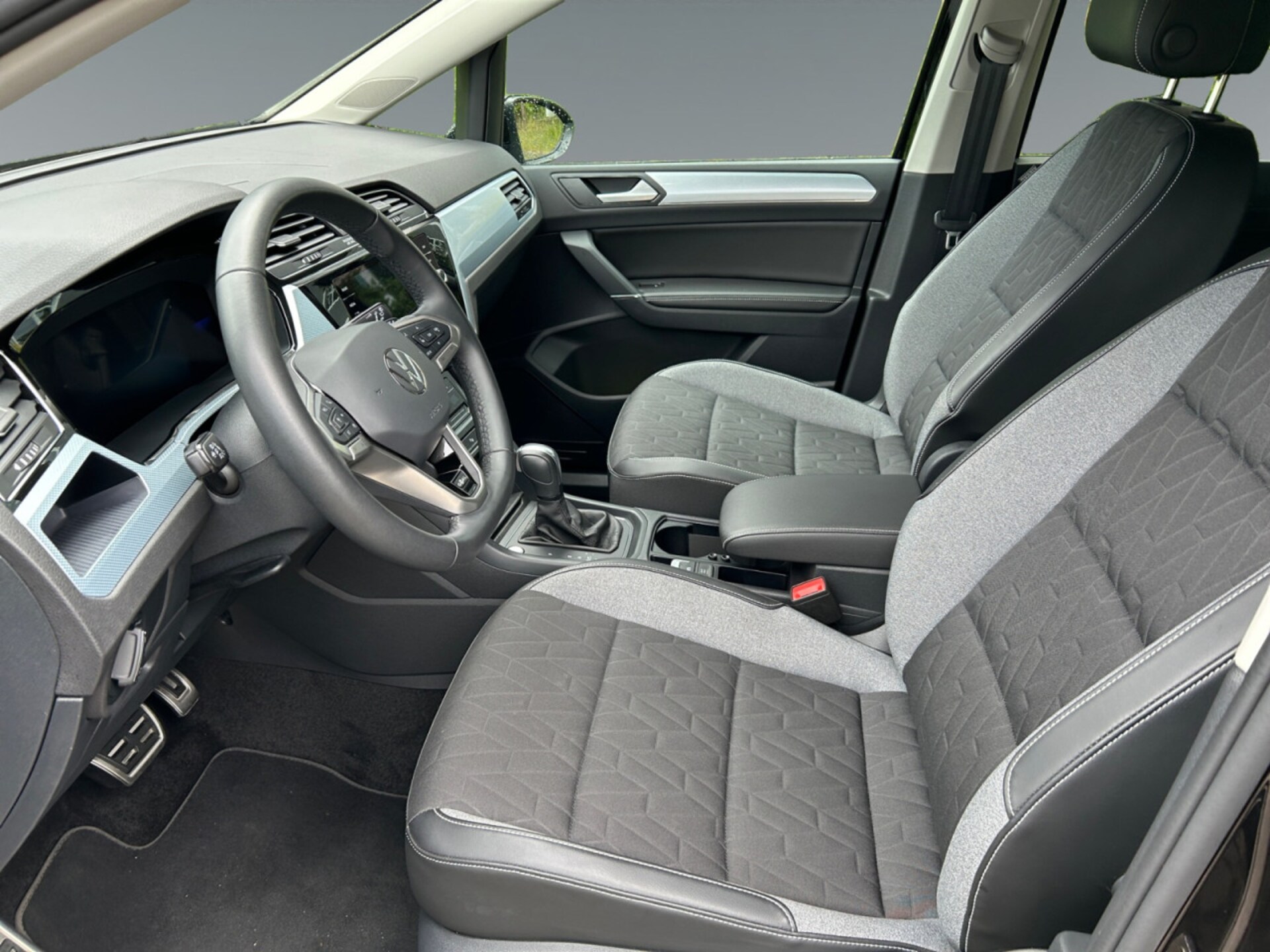 Volkswagen Touran Goal