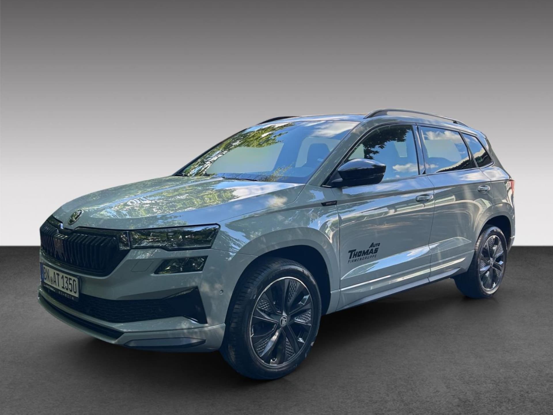 Skoda Karoq Sportline
