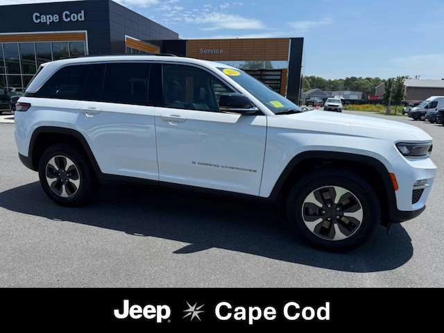 2023 Jeep Grand Cherokee 4xe