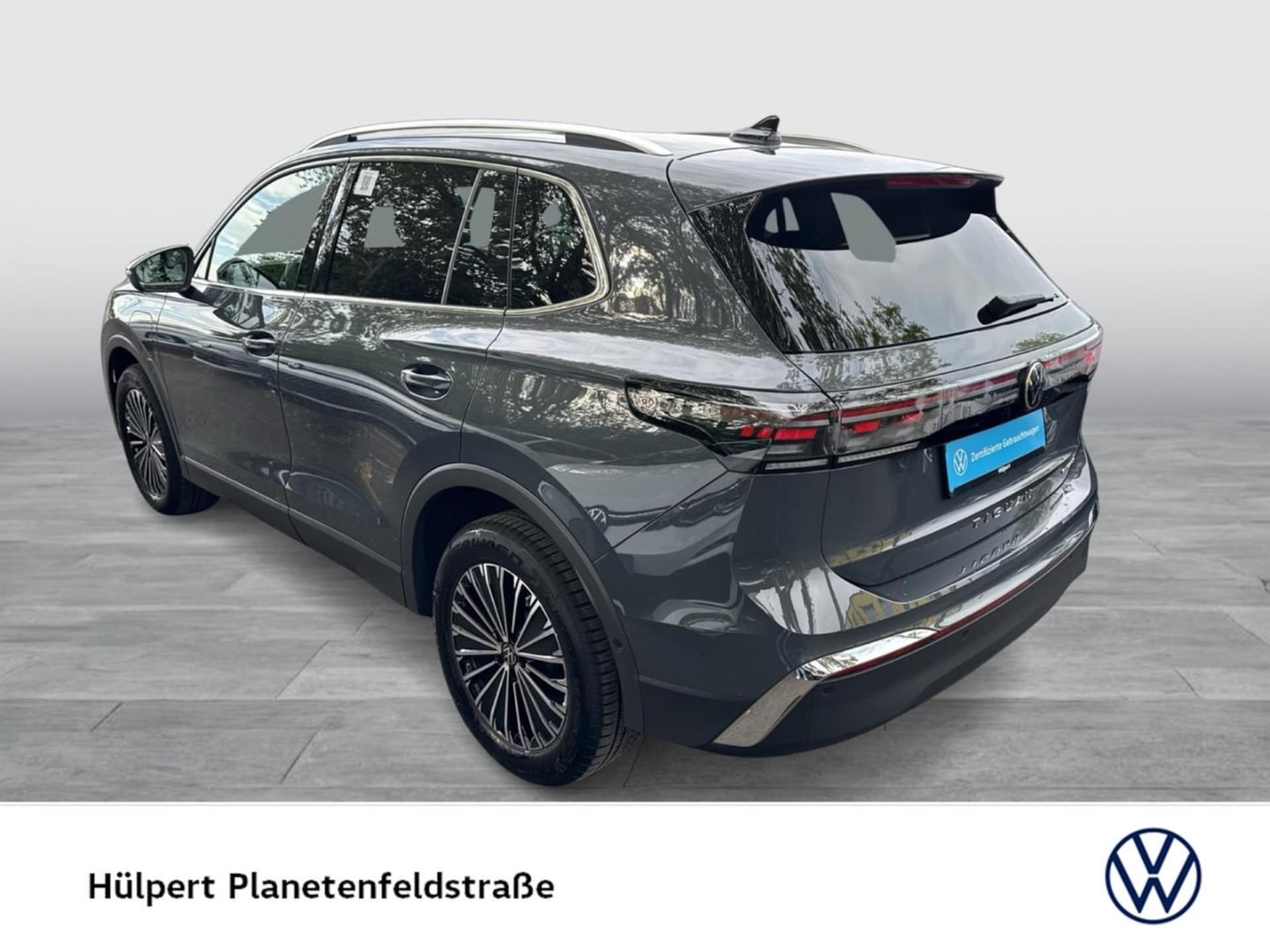 Volkswagen Tiguan Elegance