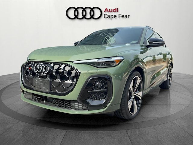 2026 Audi SQ5