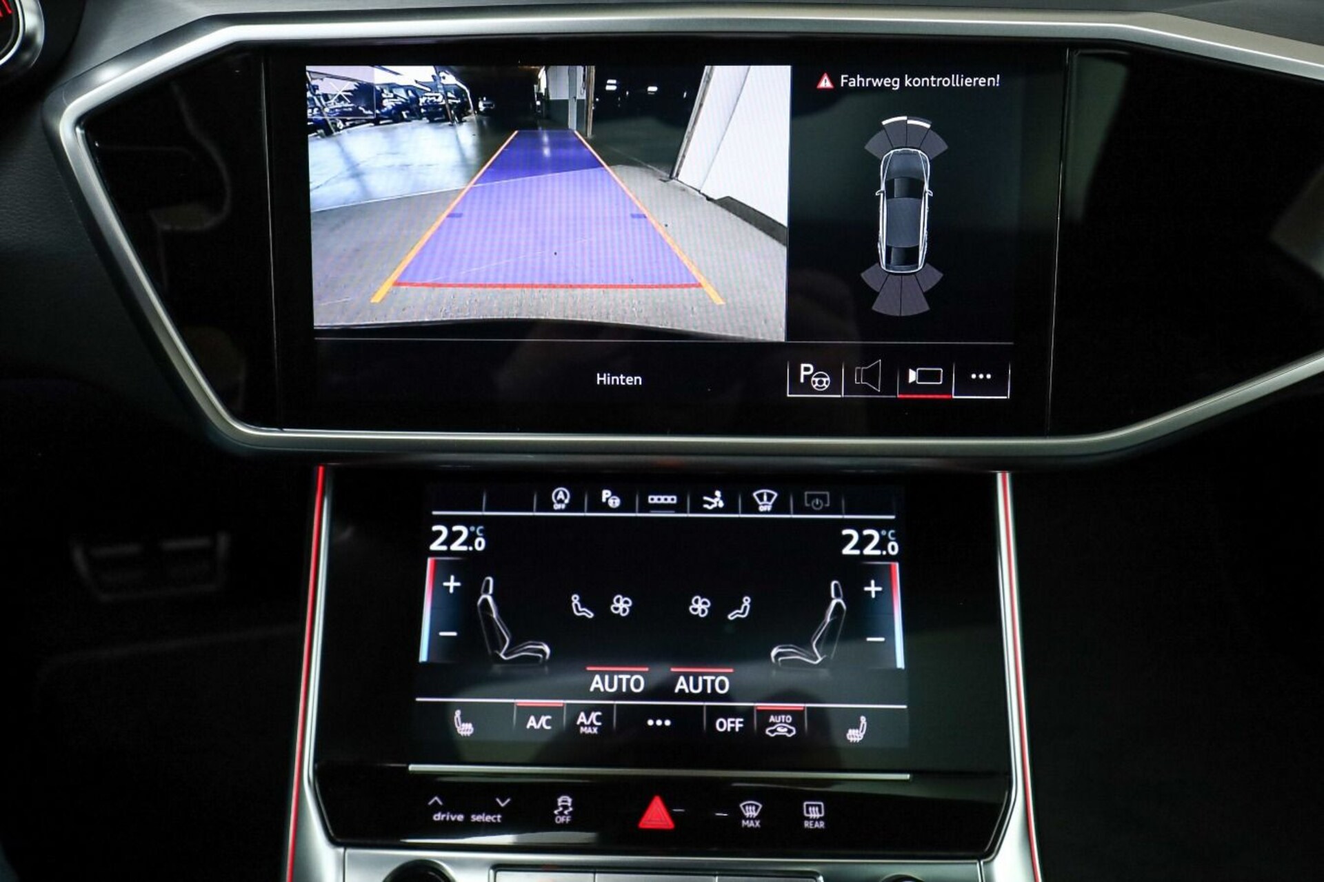 Audi A7 Sportback