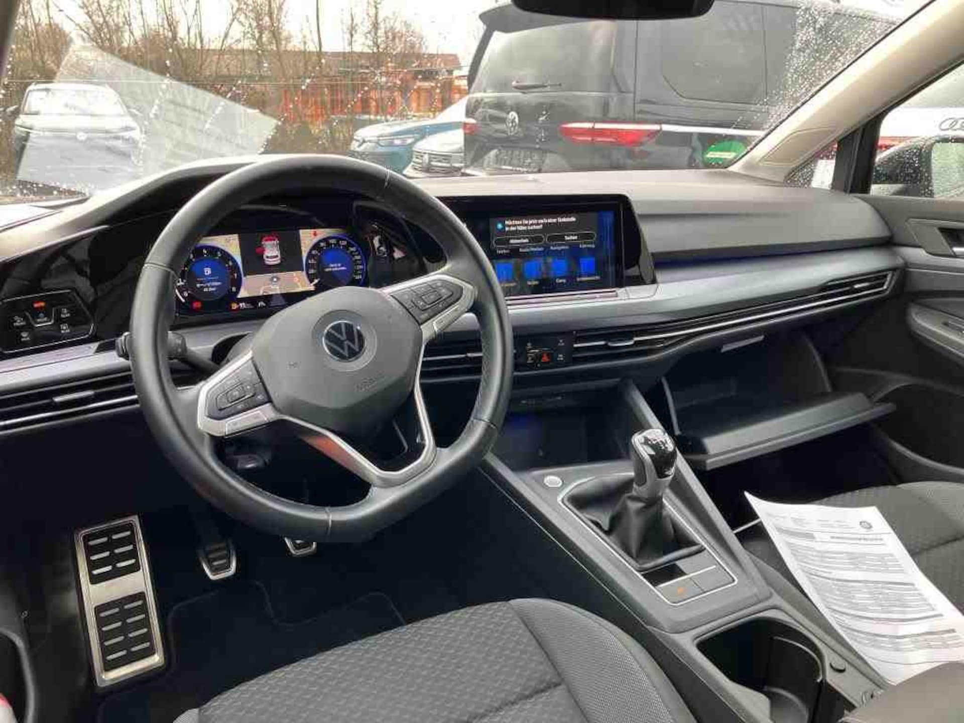 Volkswagen Golf Active