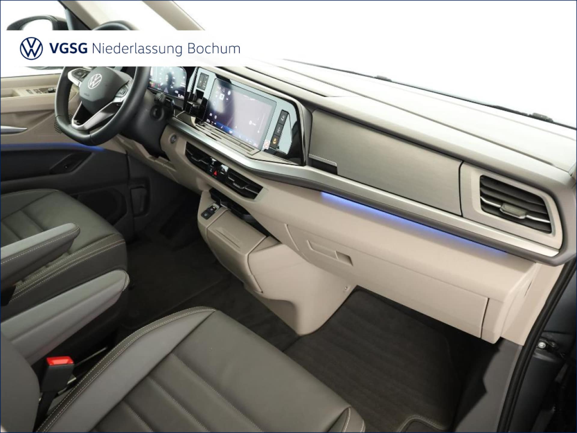 Volkswagen Multivan Langversion Life