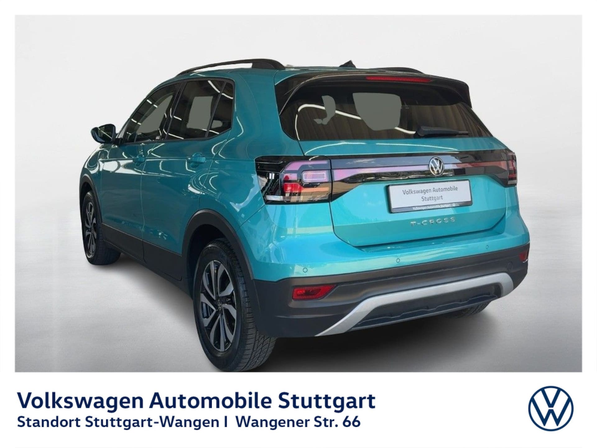 Volkswagen T-Cross ACTIVE