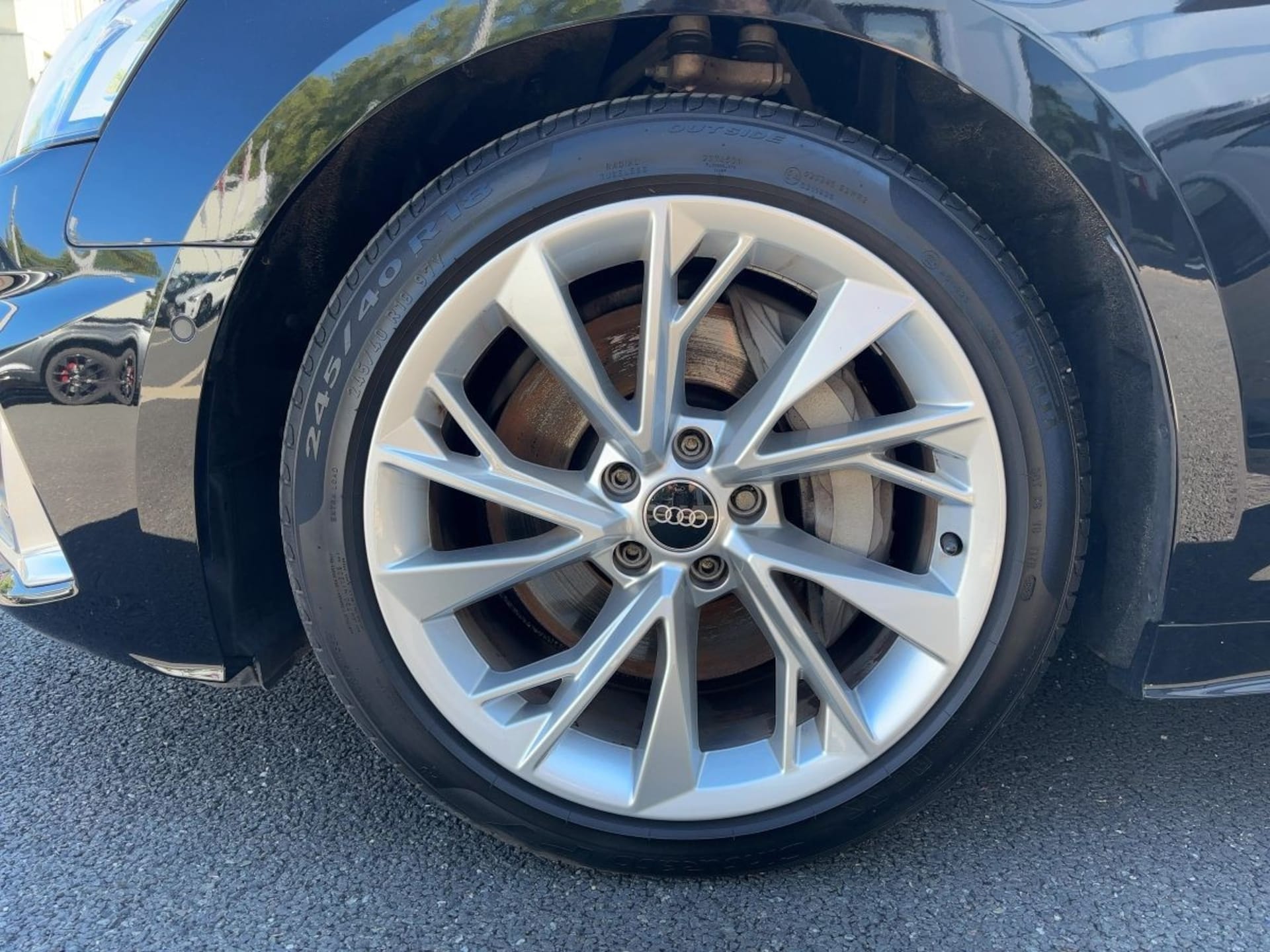 Audi A5 Sportback Advanced