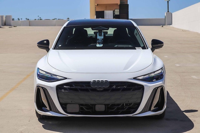 2026 Audi A6 Sedan