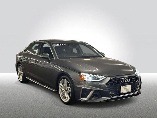 2024 Audi A4 Sedan