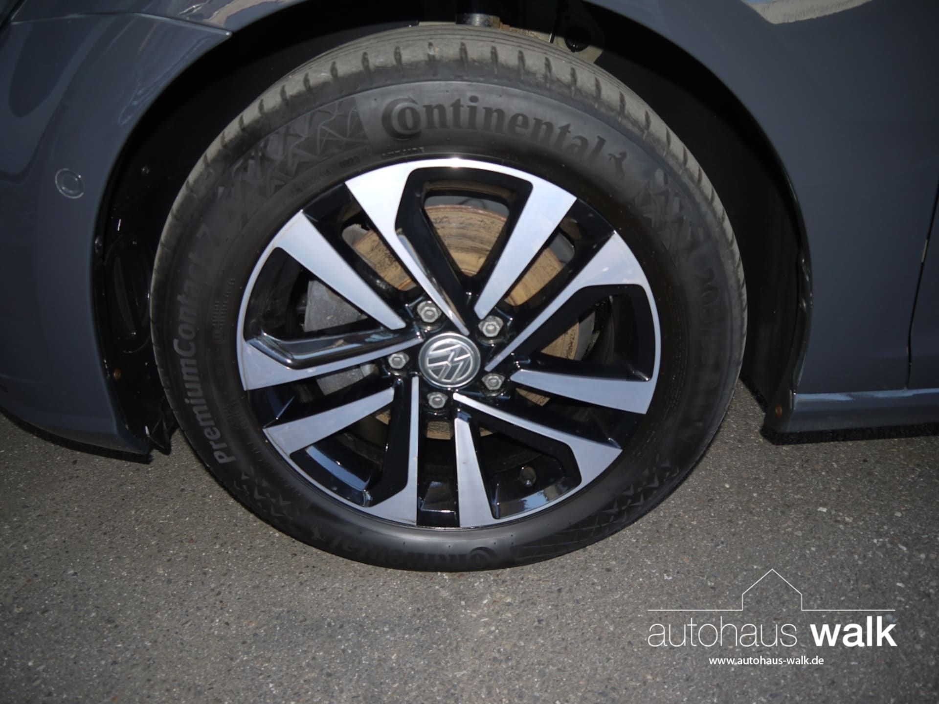 Volkswagen Golf Variant IQ.DRIVE