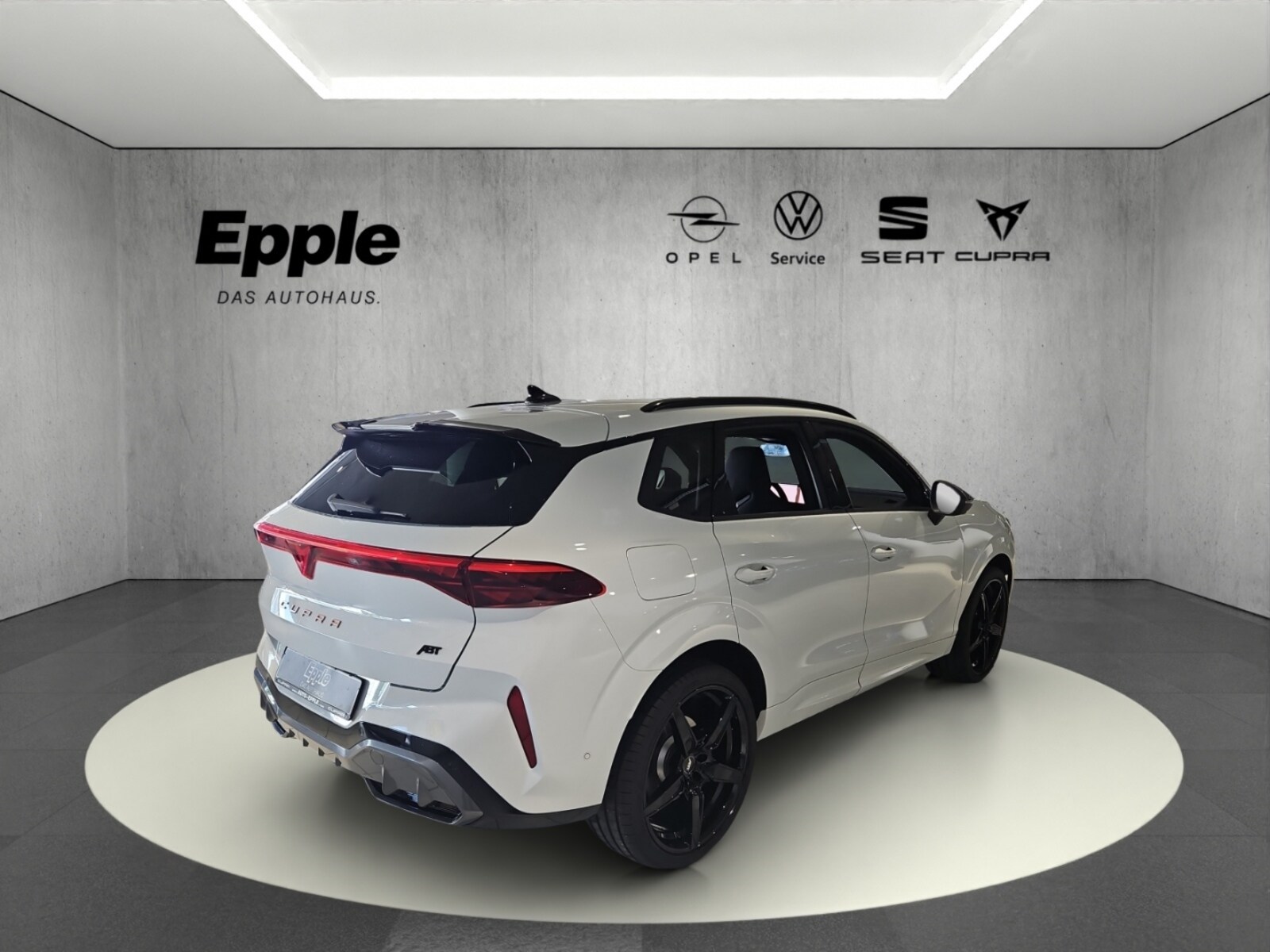 CUPRA Terramar – Bild 7