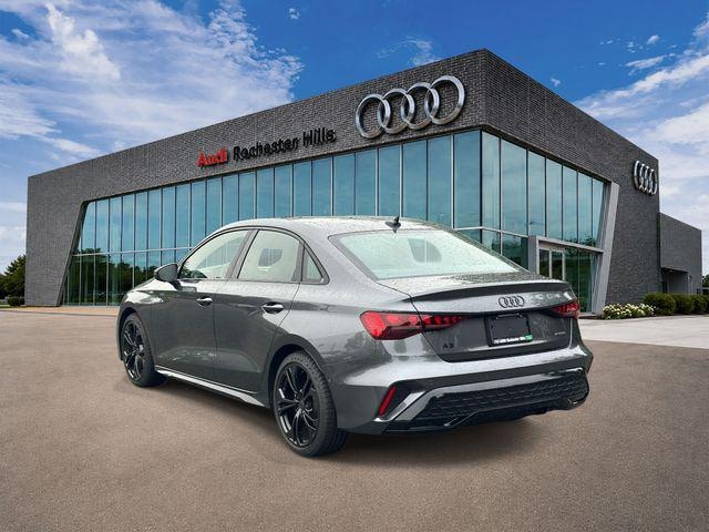 2026 Audi A3 Sedan