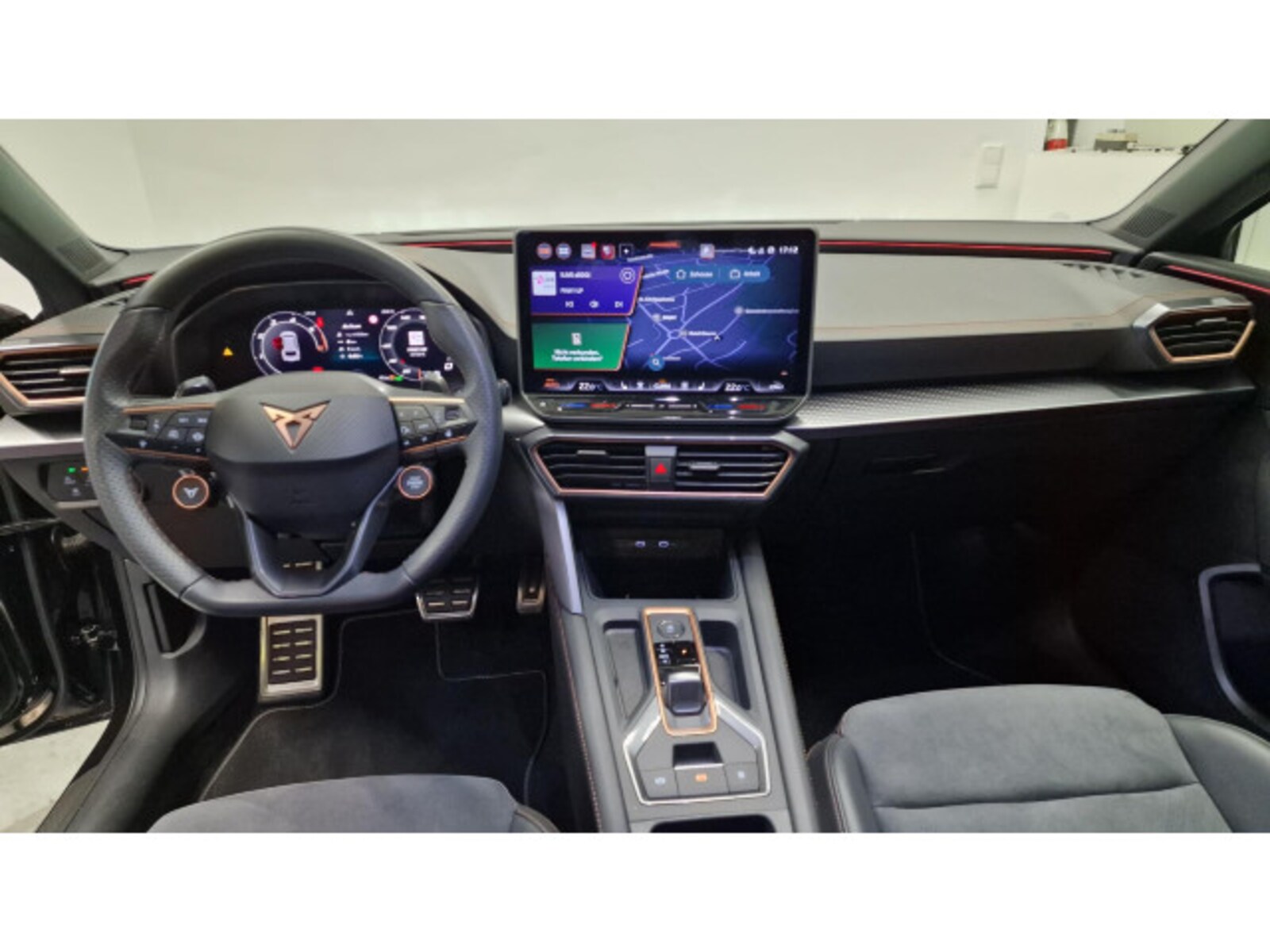 CUPRA Leon Sportstourer – Bild 8
