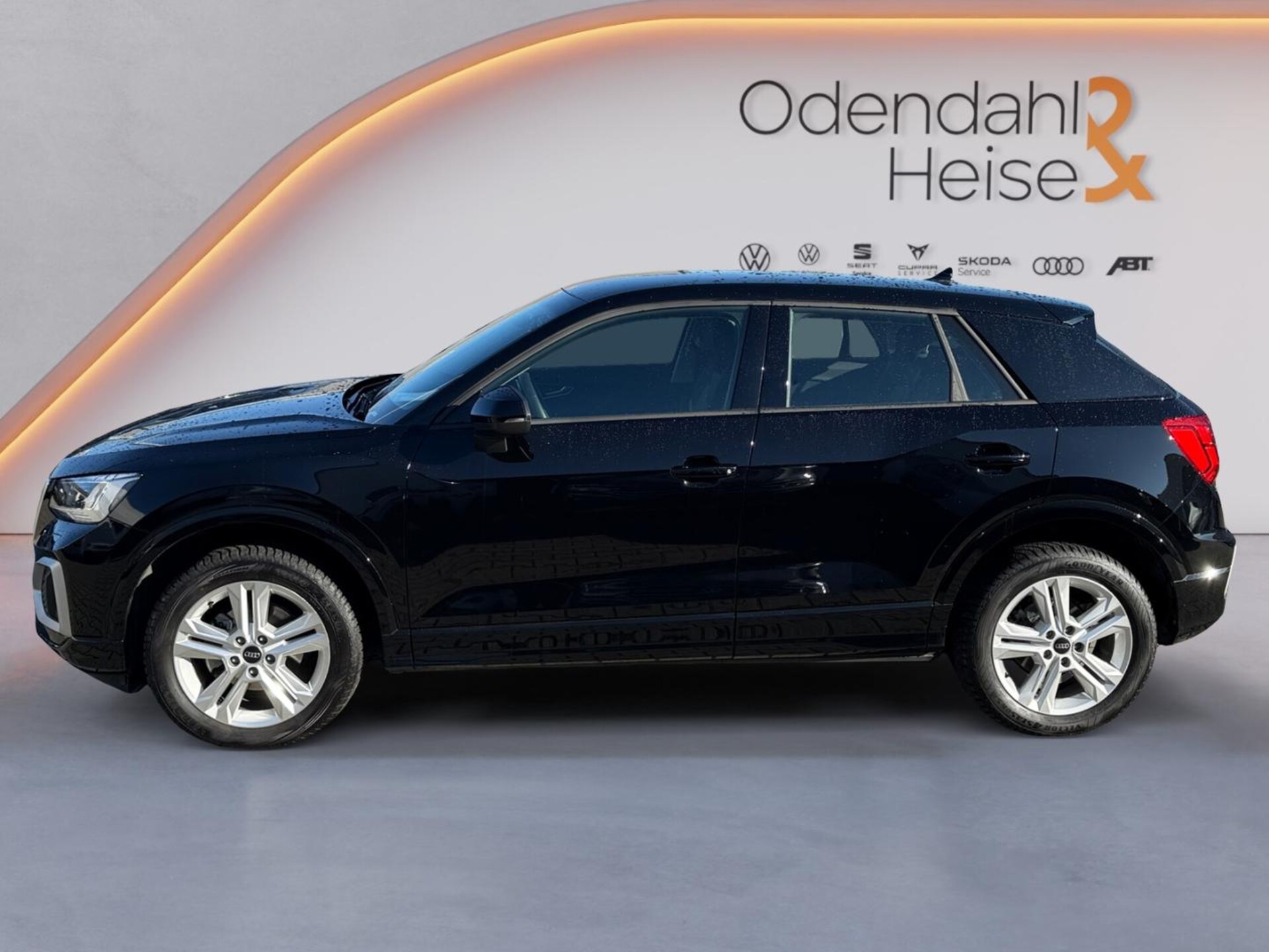 Audi Q2 Advanced