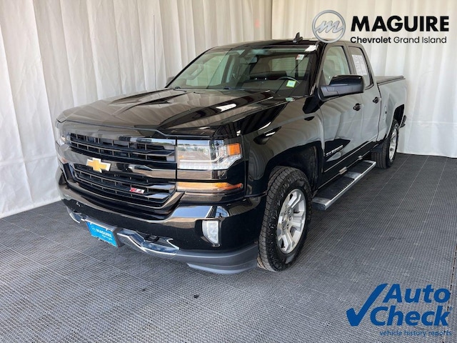 2018 Chevrolet Silverado