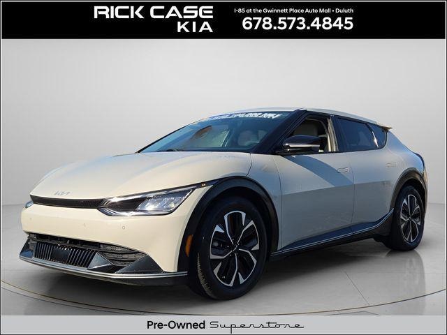 2022 Kia EV6