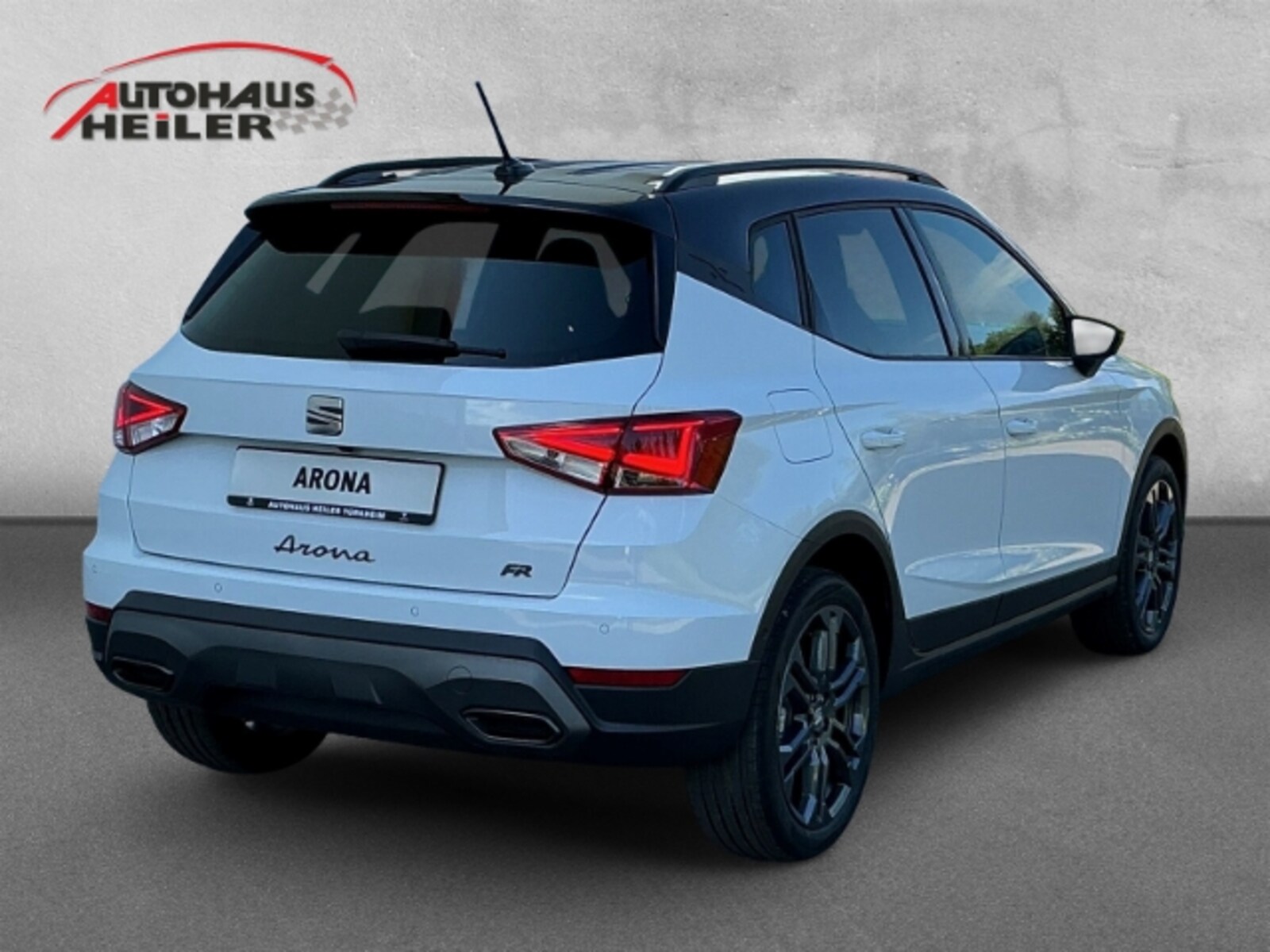 SEAT Arona – Bild 4