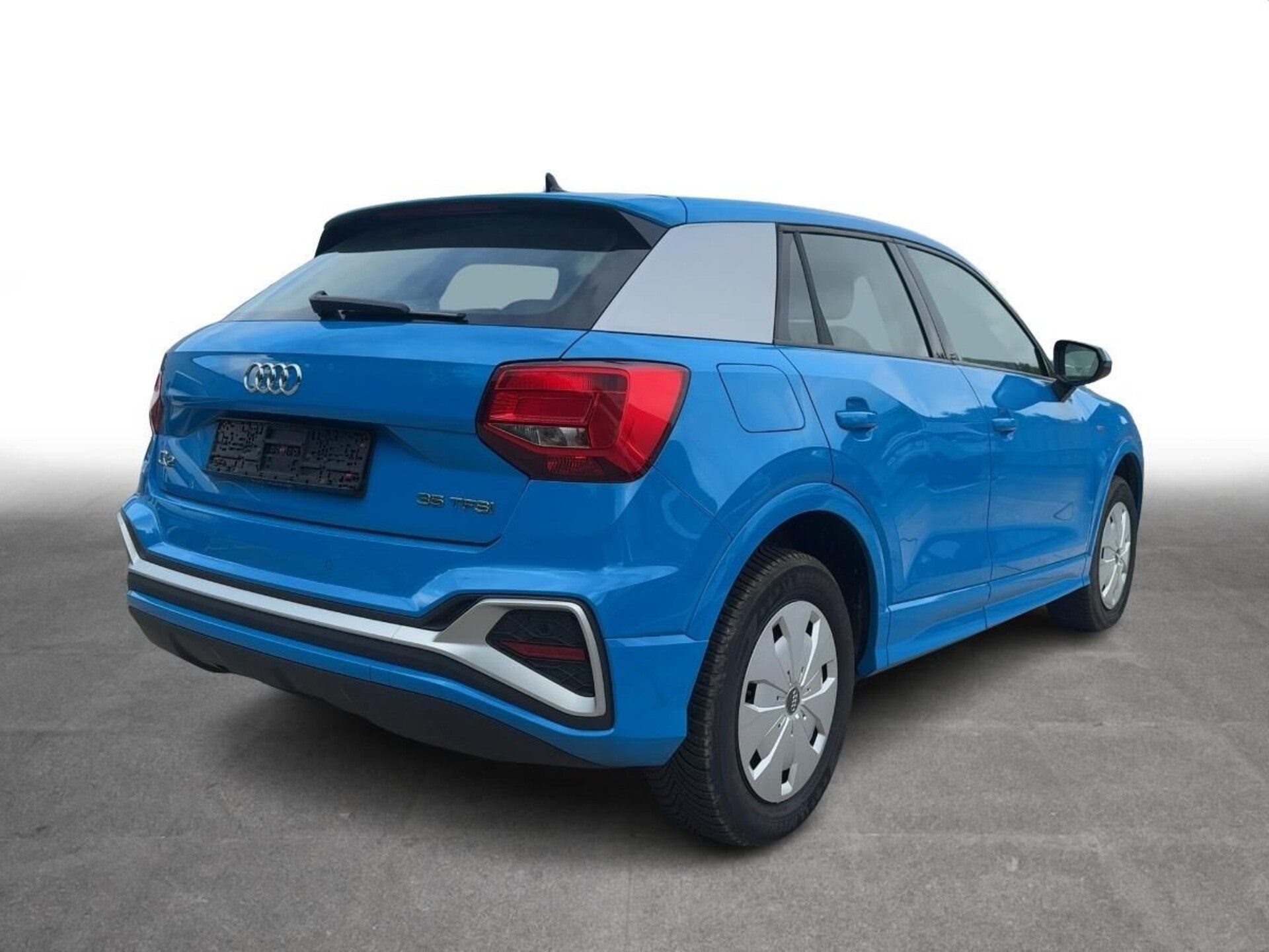 Audi Q2 S line