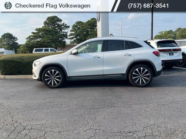 2023 Mercedes-Benz GLA 250