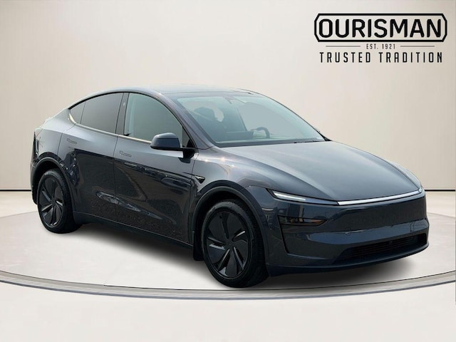 2026 Tesla Model Y