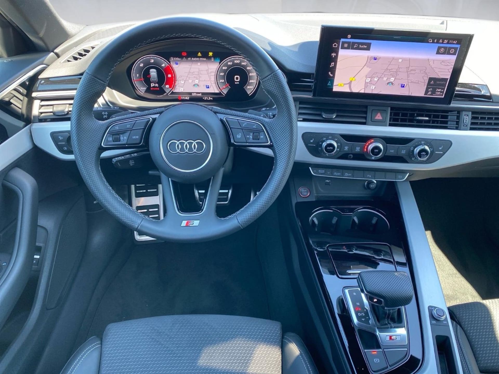 Audi S4 Avant