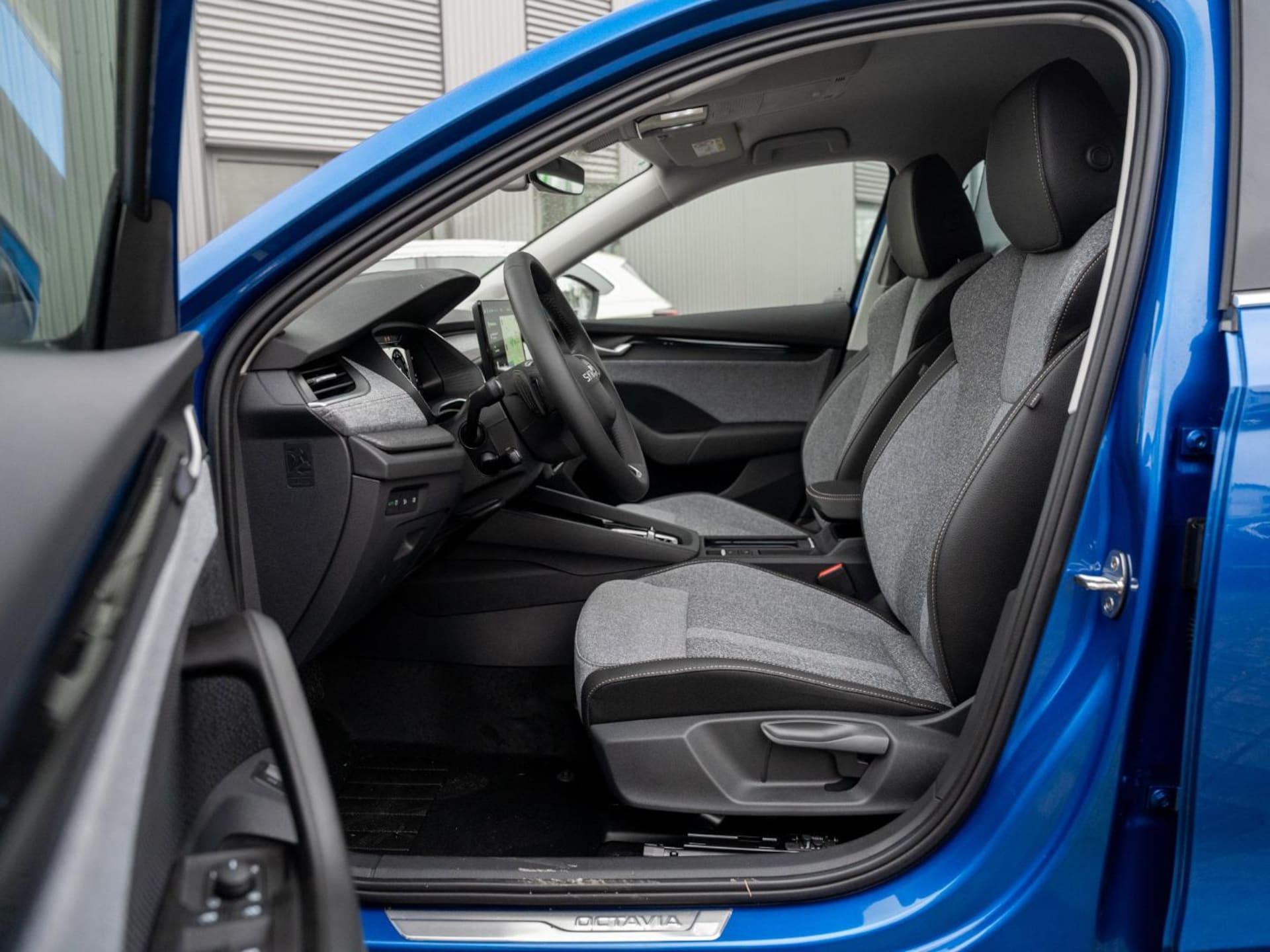 Skoda Octavia Combi Selection