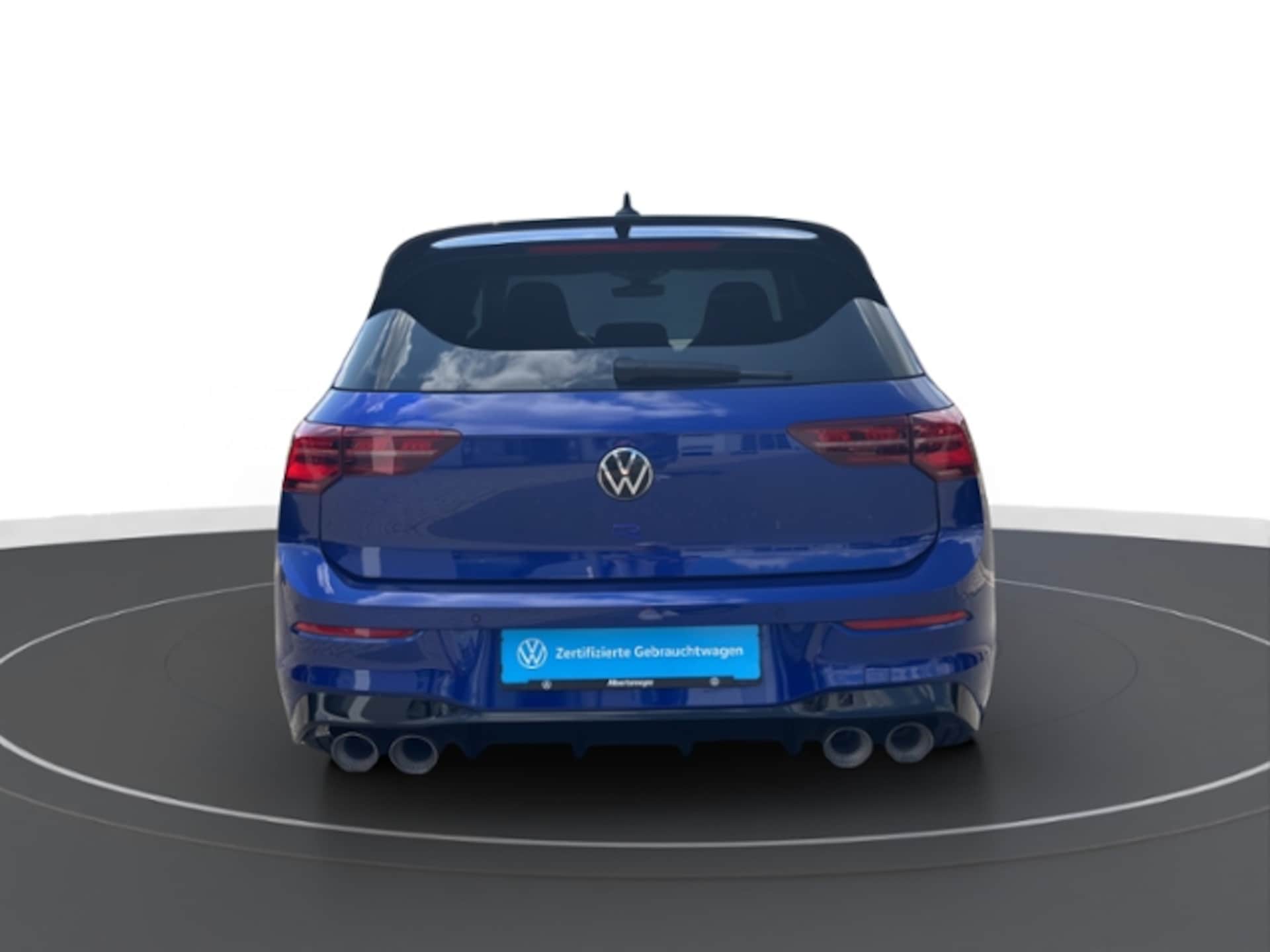 Volkswagen Golf R 20 Years