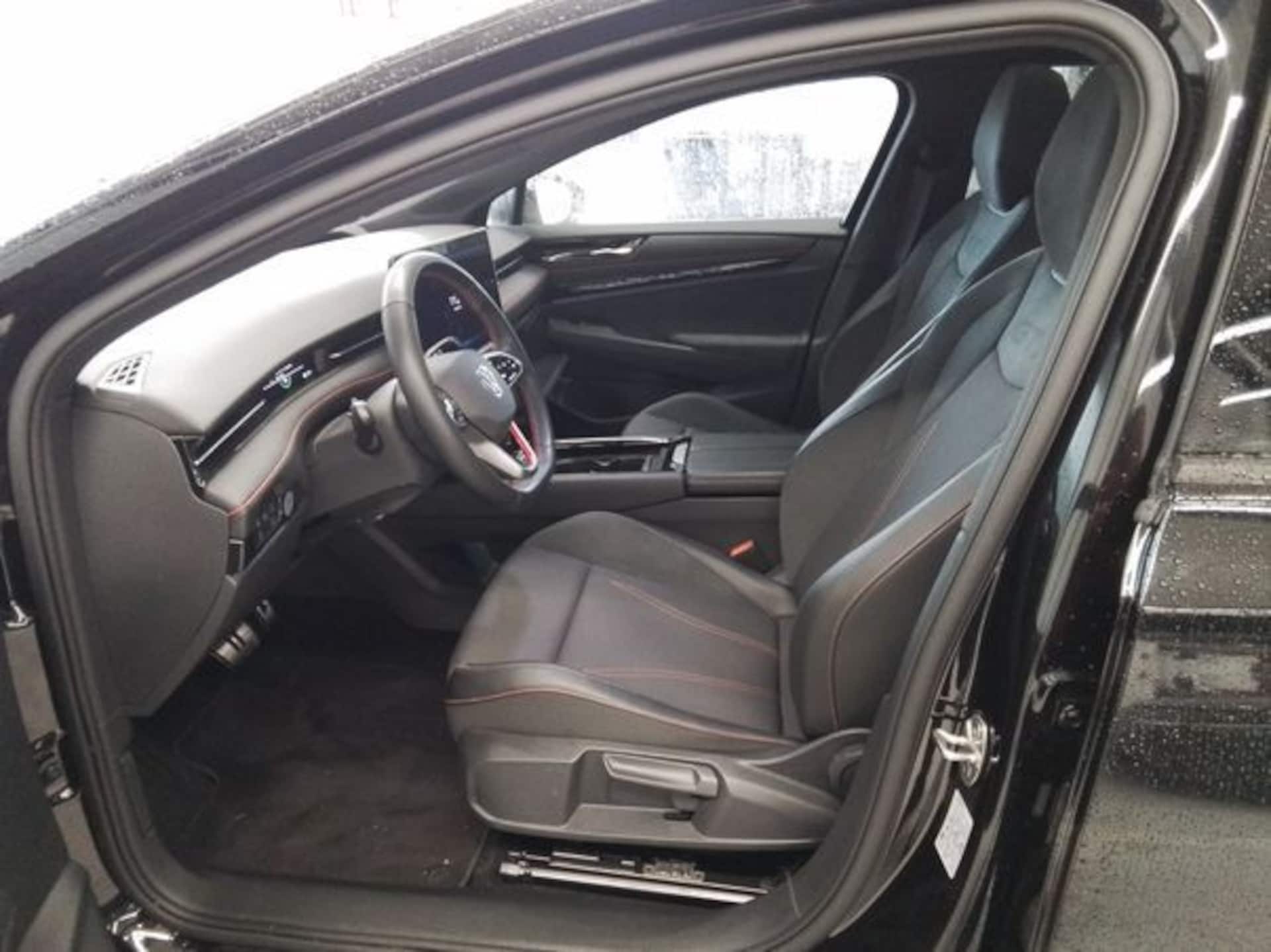 Volkswagen ID.7 Tourer GTX